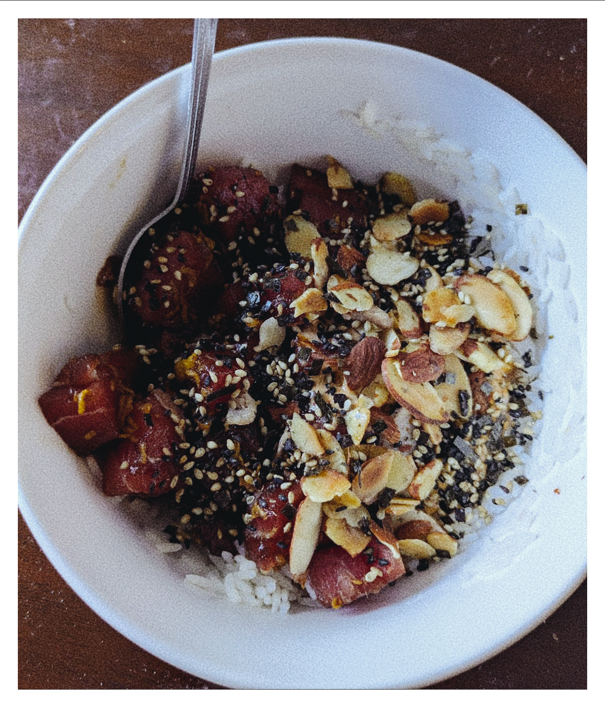A's request pokebowl